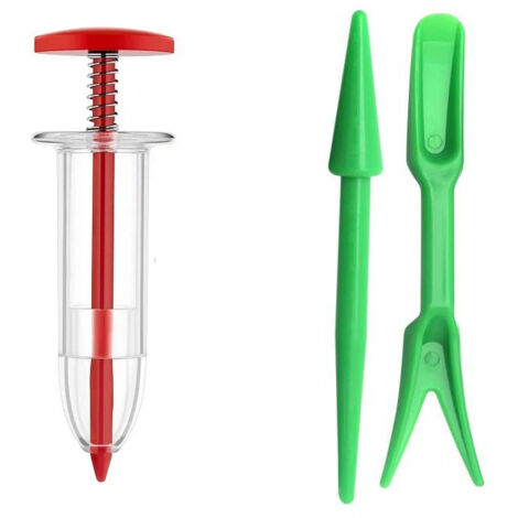 Outils manuels pour les semis horticoles, petit pot de fleurs réglable, pot de fleurs portable, pot de fleurs horticole (1/5)