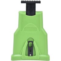Chainsaw Sharpener wear Resistant Portable bar Mounted Chainsaw Sharpener for Garden Lawn Accessories