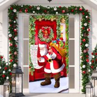 Jupe de sapin de Noël blanche de 122 cm – Jupe de sapin de Noël Blanche-Neige pour décorations de fêtes (Blanche)