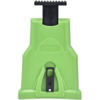 Chainsaw Sharpener wear Resistant Portable bar Mounted Chainsaw Sharpener for Garden Lawn Accessories