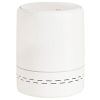 Poubelle ménagère avec couvercle, poubelle de toilette, grande capacité, à poussoir