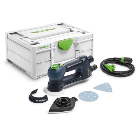 Ponceuse FESTOOL ROTEX RO 90 DX FEQ-Plus - 576259 (1/10)