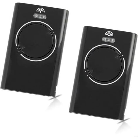 Télécommande 868 MHz XT2 XT4 SLH LR à code tournant pour ouvre-porte de garage compatible avec XT2 787005XT2 868 SLH LR787009/7870091TML2 868 SLHTML4 868 SLHDL2 868 SLH