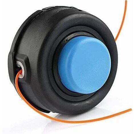 Aiperq Tête de débroussailleuse pour Husqvarna T35 Auto Feed Tap Advance 223L 223R 322C 323C 325C 325CX 326CX Pièces de Rechange 531300194