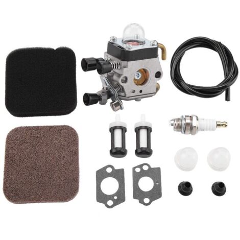 Carburateur et filtre à air pour FS80R FS85R KM85 HS75 FS74 FS76 HT75 C1Q S157