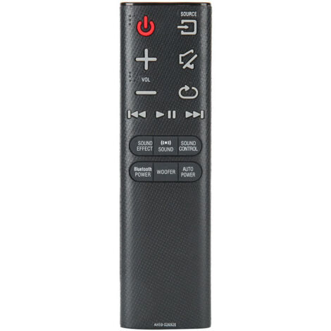 Télécommande multifonction pour Samsung Ps Wj6000 Hw J355 Hw J450 Barre de son audio Bluetooth Caisson de basses filaire (1/4)