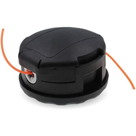 Tête de débroussailleuse pour Echo Speed Feed 400 SRM-225 SRM-230 SRM-210 Echo Weed Eater Pas210 Pas211 Pas225 (Lot de 1)