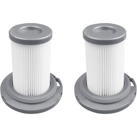 Lot de 2 filtres de rechange pour aspirateur robot sans fil ZR009005/X-Force Flex8.60 (1/5)