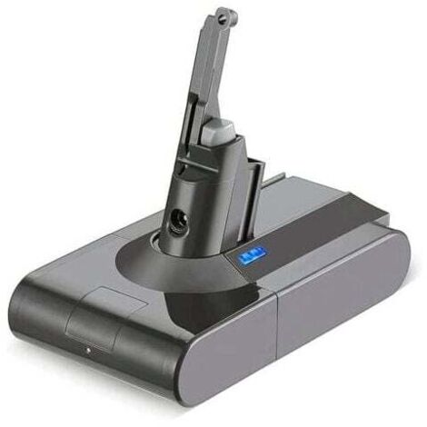 Batterie de Remplacement pour Dyson V8 SV10, 21.6V 3000mAh, Compatible avec V8 Absolute, Animal, Fluffy (1/5)