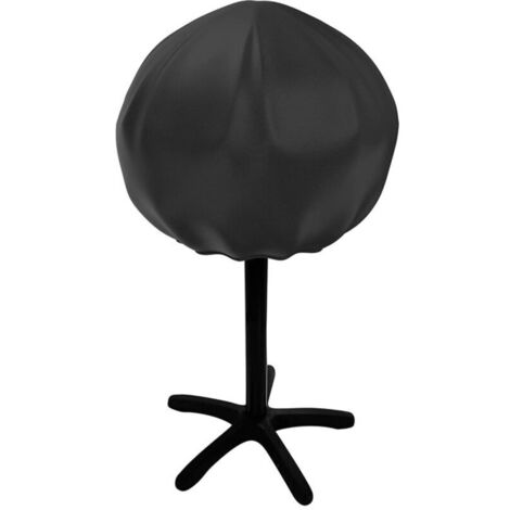 Housse de Barbecue, Couverture Bâche Etanche de Protection de Gril avec Sangle, Être Applicable SYCK-G045, 50cm (1/5)