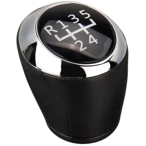 Pommeau de levier de vitesse de voiture à 5 vitesses pour Chevrolet Aveo Sonic T300 2012-2017 (1/4)