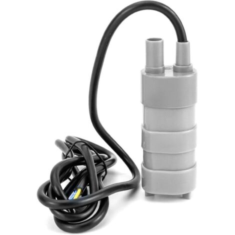AHLSEN Pompe Immergée 12V 840L/H Pompe à Eau à Micromoteur pour Camping-Car, Bassin, Aquarium, Douche, Jardin (1/5)