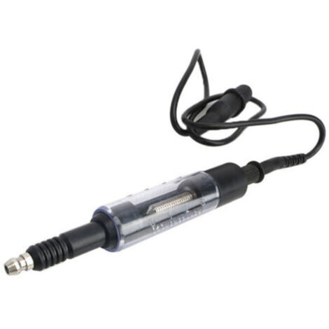 CCYKXA Testeur Bougies D\'allumage Testeur Bobine Allumage Moteur Outil de Diagnostic de Détecteur de Bobine pour Voitures, Camions, Motos, Tondeuses à Gazon (1/5)