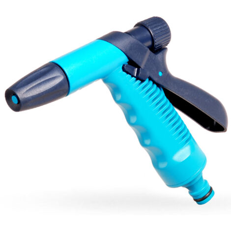 Tuyau d'arrosage pistolet plastique sprinlker buse à main (1/2)