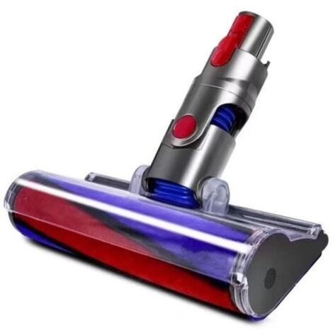 Rapide pour Dyson V7 V8 V10 V11 V15 PièCes de Rechange pour TêTe de Brosse de Sol pour Aspirateur Dyson ACCESSOIRE D’ASPIRATEUR (1/4)