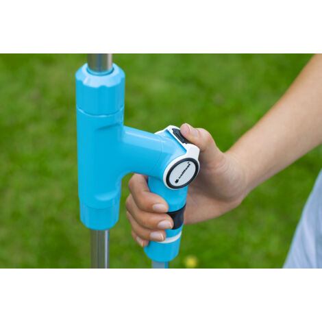 Cellfast Trépied Ergo Pour Douche De Jardin – Léger, Stable Et Résistant à La Corrosion En Aluminium