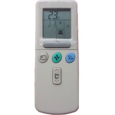 REMPLACEMENT HITACHI TÉLÉCOMMANDE CLIMATISEUR RAR-3U1 RAR-3U2 RAR-3U3 RAR-3U4