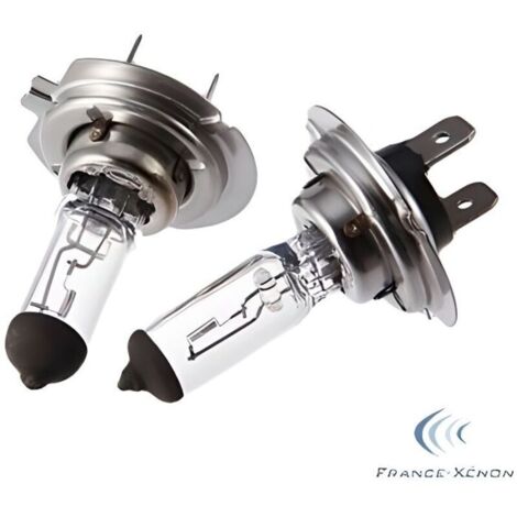 2 x Ampoules H4 100/90W 12V ORIGINE - FRANCE-XENON