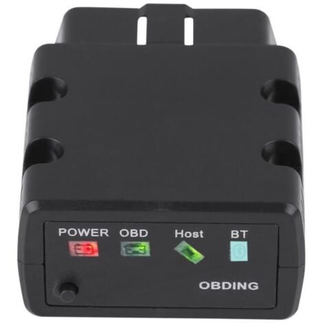 scanner de diagnostic KONNWEI KW902 OBDII outil de Diagnostic de Scanner de voiture détection de défaut Bluetooth 3.0 pour (1/4)