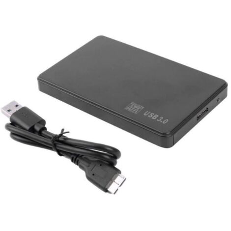 USB 3.0 Boîtier externe disque dur 2.5\'\" SATA HDD/SSD Hard Drive housse