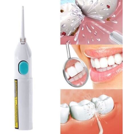 Hydropulseur Jet Dentaire Irrigateur Oral Sans Fil Amovible Impermable Nettoyage de Dents Portable b COMBINE A DENTS HYDROPU