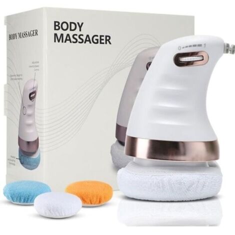 Appareil pour brûler les graisses - Prise UE - Appareil de massage anti-cellulite Eva de graisse électrique