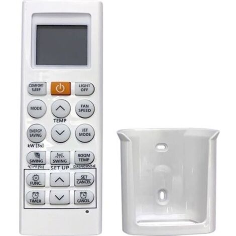 Télécommande de climatiseur pour LG, pièce de rechange, neuf (1/3)