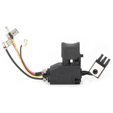 Commutateur 650731-7 650637-9 650747-2 pour MAKITA BDF456 BDF446 DHP456 DF456D DF453D (1/4)
