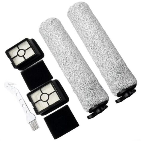 5 PièCes Filtre Hepa de Brosse à Rouleau pour BISSELL CrossWave HF3 PièCes de Rechange pour Aspirateur Sec/Humide Nettoyage MéNager (1/4)
