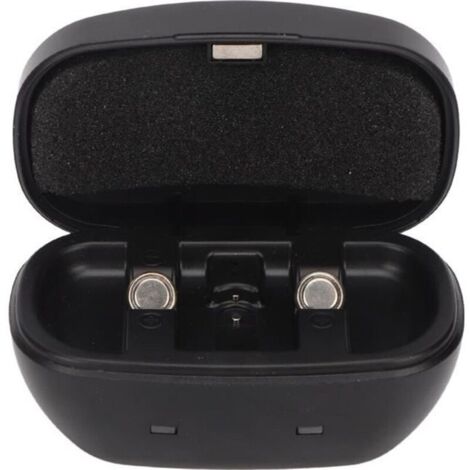 Chargeur de piles pour amplificateur auditif 312 - 2 piles 312 - Rechargeable - Design portable