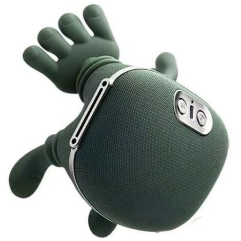 Masseur chauffant bionique, masseur Shiatsu portable sans fil pour le cou et le dos, massage électrique des tissus profonds 4D YYV