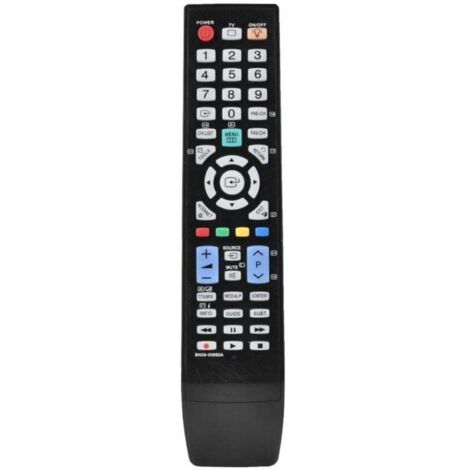 Télécommande TV Samsung Contrôle télévision Compatible BN59-00937A/00936A/00860A Propriétaires Samsung TV