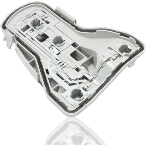Support lampe Polo 4 Fixation feu arrière Gauche, 6Q6945257F Propriétaires de Polo 4 Porte