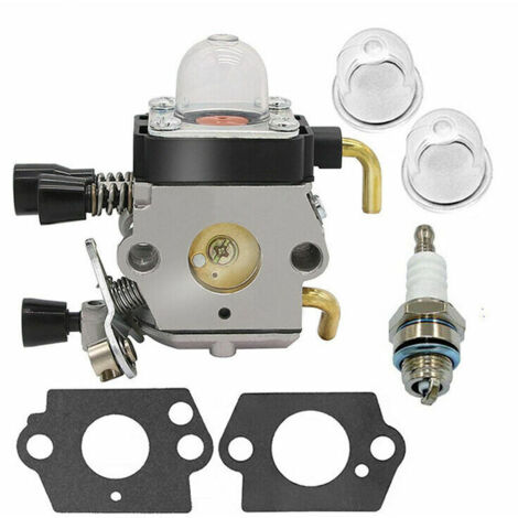 Carburateur Pour Stihl FS45 FS46 FS55 FS55R FC55 FS38 FS55R FS55RC KM55 HL45 KM55R FS45C FS45L FS55T FS75 FS80 FS85 FC75 FC85 HL75 HT70 HT75 SP85 STIHL FS80R FS85R FS85T FS85RX FS74 FS76 HT70..DEBUNS (1/5)