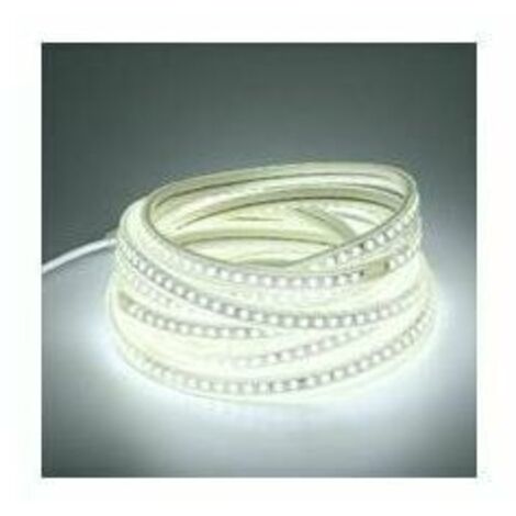 GABRIELLE 5M Ruban LED Pour Exterieur 220V Blanc Froid 5 Metres IP65 Etanche Bandeau Lumineuse a LED (Blanc Froid, 5)