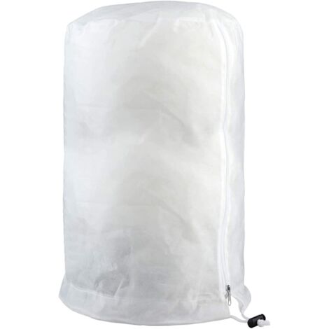 Housse de protection anti-gel pour plantes – Velours respirant 60 × 80 cm – Protection contre gel, neige, insectes et oiseaux (1/5)