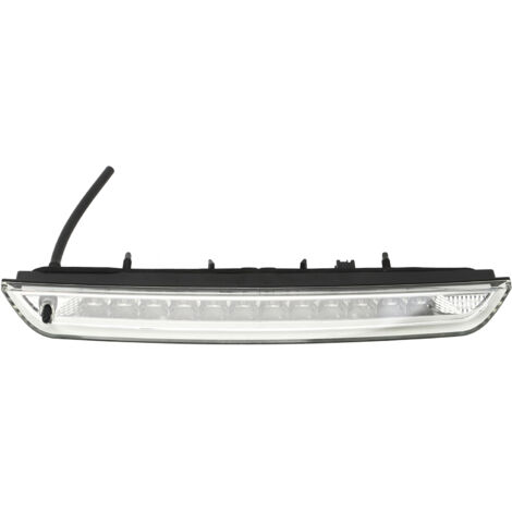Jeffergarden – Feu stop à montage élevé 15W 12V – 6351LX – Remplacement pour Peugeot 2008 308 SW II 508 – Améliore la visibilité de freinage