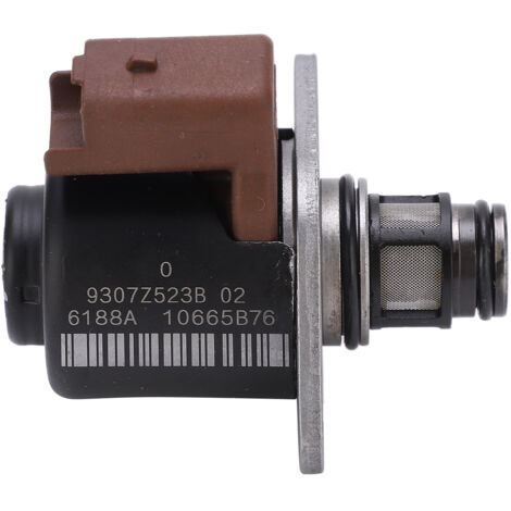 Jeffergarden Régulateur de pression de soupape de dosage d'entrée de pompe à carburant pour Ford Jaguar 9109-903 9307Z523B