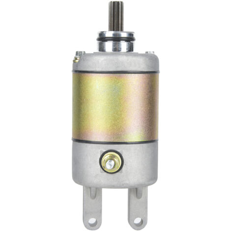Jeffergarden – Démarreur de moteur électrique en acier inoxydable pour scooter et VTT Linhai 250CC-300CC – Étanche et durable – Performance fiable