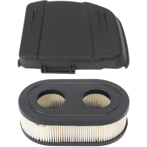 GARRYFIZH Couvercle de filtre à air 594106 Remplacement de couvercle de filtre à air ABS pour couvercle de tondeuse à gazon 650EXI 675EXI 675IS et filtre à air