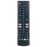 Télécommande universelle LG Smart TV - Compatible 4K 8K - Matériau ABS - Distance 10m