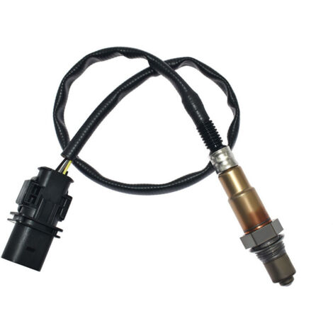 Capteur d'oxygène automobile 258017244OE258017244, emplacement amont/aval, capteur d'oxygène d'échappement plug-and-play (1/4)
