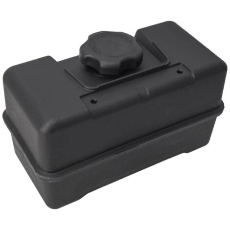 Réservoir de carburant authentique Briggs & Stratton 691993 Pièce officielle Compatible avec divers moteurs Briggs & Stratton à arbre vertical Pièce de rechange 691993