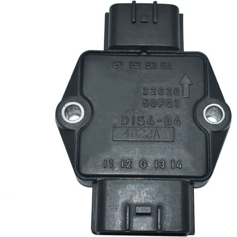 Module d'allumage Nissan 22020-50F01, distributeur d'allumeur 22020 50F01, remplacement pour A6-T006, Tiida, Sylphy, Livina, Sunny 1.6L. (1/4)