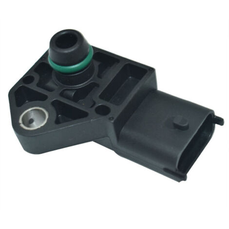 Capteur de pression d'admission B138 (capteur MAP) 0261230197 pour Opel Astra, Vida, Cefico, Semi, Saab 9-3, 9-5, Suzuki Swift, Vitara, SX4 1.4, 1.6, 1.8L (1/4)