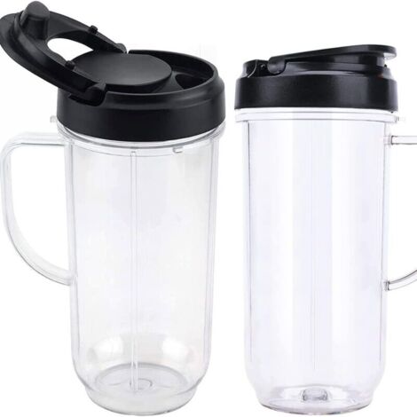 Housse de protection pour robot culinaire Thermomix TM5/TM6 : accessoire pour une protection résistante à l’usure des lames du mixeur (1/4)