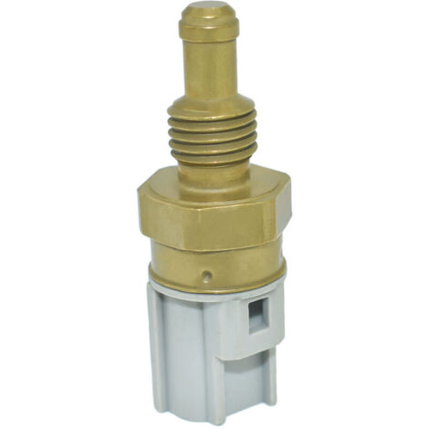 Capteur de température du liquide de refroidissement moteur avec filetage M12x1,5, remplacement pour les modèles Ford Focus, Mondeo, Kuga et Explorer 8E5A-12A648-AA, 8E5A12A648AA, F62Z-12A648-AA. (1/4)