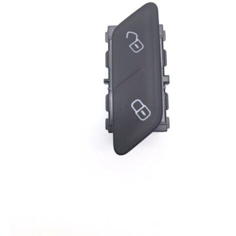 Le commutateur de verrouillage centralisé d'origine installé en usine pour la Volkswagen Golf 7 (modèles 2013-2020) est parfaitement compatible avec votre véhicule. Référence : 5GG 962 125. (1/4)