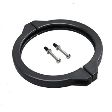Kit Collier de Serrage pour Vanne de Filtre à Sable Pentair Meteor 1,5 Pouces (38 mm) - Pièce de Rechange 152165 par Vsttar (1/4)