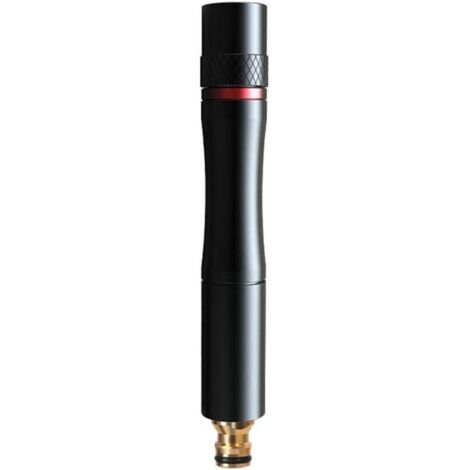 Outil double usage en alliage haute pression pour le jardinage et le lavage de voiture, pulvérisateur d'arrosage réglable à trois vitesses, une merveille pour l'irrigation du jardin. (1/4)